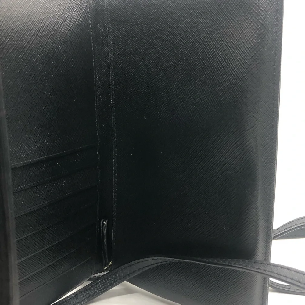 kate spade Black Crossbody Shoulder Bag